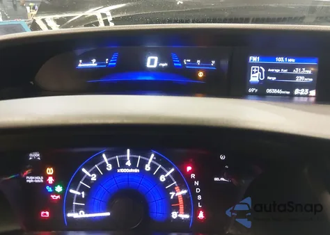 2015 Honda Civic Lx z USA, uszkodzony, nr VIN 19XFB2F53FE295307